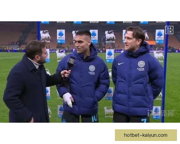 劳塔罗在近期比赛中展示出良好的心态管理与稳定发挥。